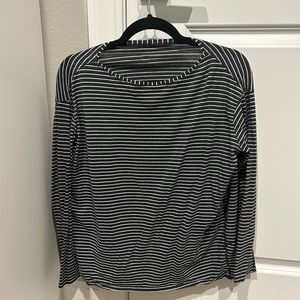 Lululemon cotton long sleeve